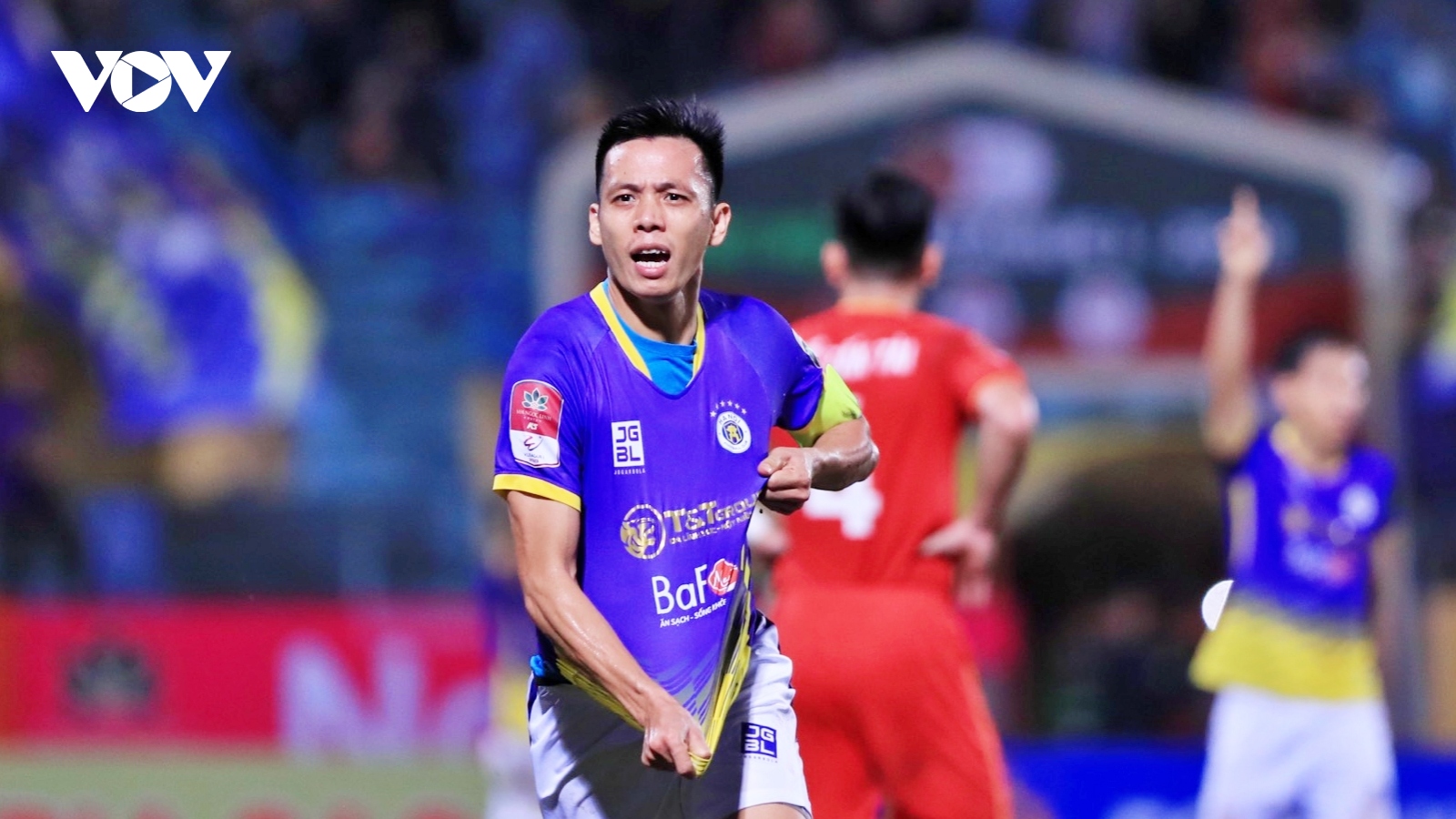 Cuộc đua “Vua phá lưới” V-League 2023: Văn Quyết đua với Rafaelson và Rimario